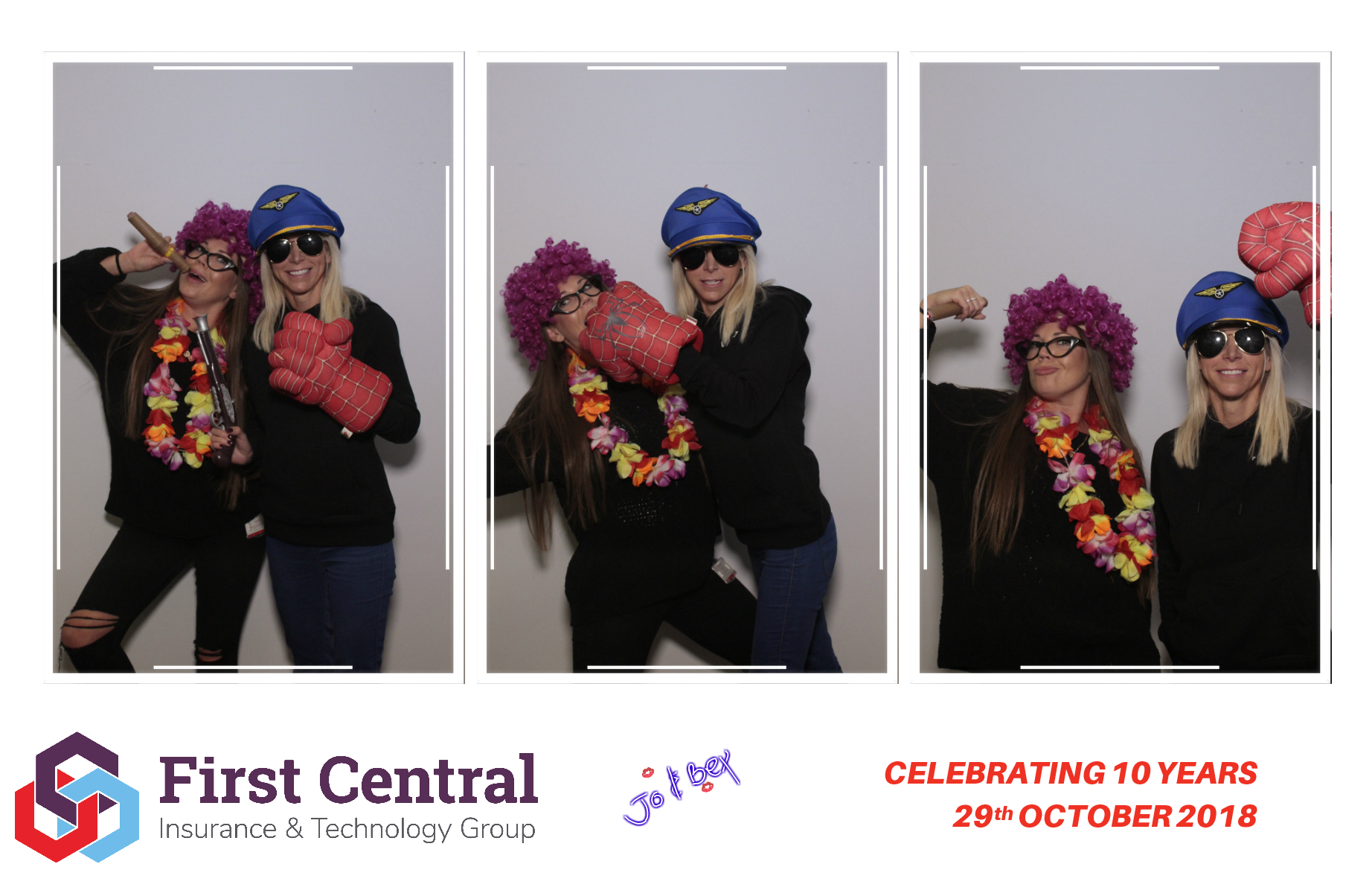 1st Central Insurance | View more photos from the event at gallery.myphotoboothexperience.co.uk/u/MyPhotoBoothExperienceLtd/1st-Central-Insurance